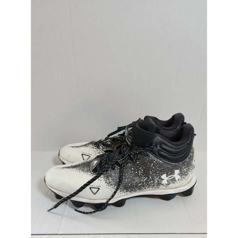 Under Armour step up